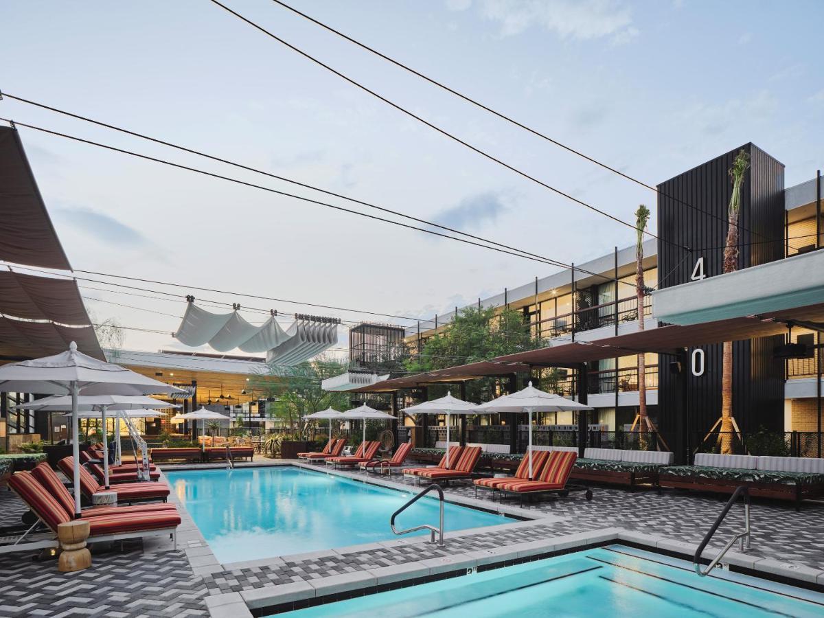 Rise Uptown Hotel Phoenix Luaran gambar